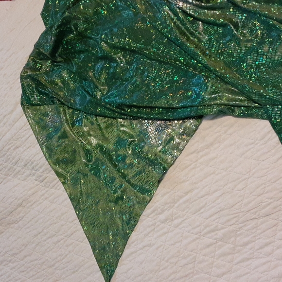 Mermaid Costume - Picture 4 of 6